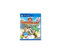 Wonder Boy Asha in Monster World PS4
