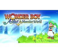 Wonder Boy: Asha in Monster World (Steam Account)