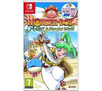 Wonder Boy : Asha in Monster World (Switch)