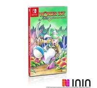 Wonder Boy: Asha In Monsterland Limited Edition - (Strictly Limited G Switch