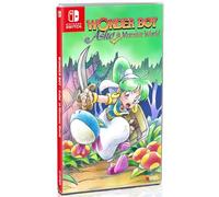 Wonder Boy : Asha in Monsterland Limited Edition - (Strictly Limited Games)