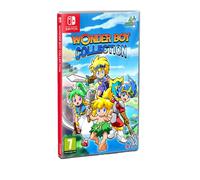 Wonder Boy : Collection Switch