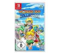 Wonder Boy Collection (Nintendo Switch)