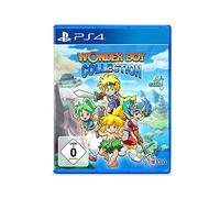 Wonder Boy Collection (PlayStation PS4)