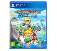 Wonder Boy Collection PS4