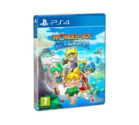 Wonder Boy Collection Ps4
