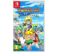 Wonder Boy : Collection Switch