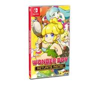 Wonder Boy Returns Remix