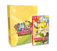 Wonder Boy Returns Remix - Collector's Edition - Nintendo Switch