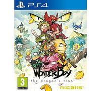 Wonder Boy : The Dragon's Trap