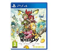 Wonder Boy: The Dragon's Trap