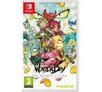 Wonder Boy The Dragon's Trap Nintendo Switch