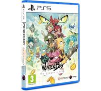 Merge Labs - Jeu PS5 - Wonderboy Dragon’s Trap - Édition Standard