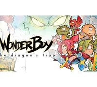 Wonder Boy The Dragons Trap (PS5)