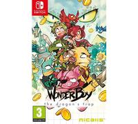 Wonder Boy : The Dragon's Trap Switch