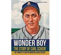 Wonder Boy - The Story Of Carl Scheib