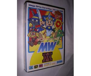 Wonder Boy V: Monster World III [Japan Import] [Sega Megadrive] (japan import)