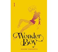 Wonder Boy, Vol. 1