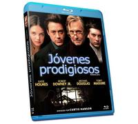 Wonder Boys (2000) / Jóvenes Prodigiosos (Blu Ray)