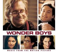 Various Artists – Wonder Boys (Bande originale) – CD – Sony Music