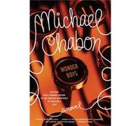 Wonder Boys A Novel by Michael Chabon Michael Chabon (Auteur)