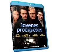 Wonder Boys Blu Ray audio francais