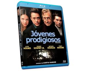 Wonder Boys Blu Ray audio francais
