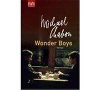 Wonder Boys Chabon, Michael (Auteur)