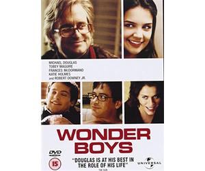 Wonder Boys [Import anglais]