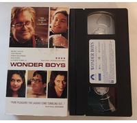 Wonder Boys [VHS]