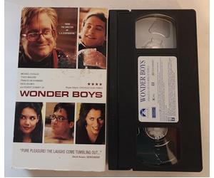 Wonder Boys [VHS]