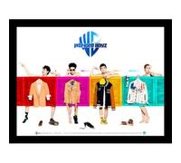 Wonder Boyz - KPOP CD, Wonder Boyz - 1ST MINI ALBUM : Open the Door[002kr]