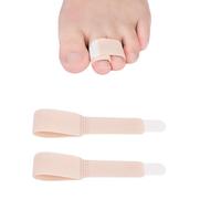 Wonder Care 1Pc Redresseur d'orteil, Redresseur d'hallux valgus | Enveloppe de orteil cassé, enveloppe d'orteils croisés ou chevauchants (lot de 2)