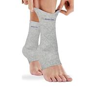 Wonder Care Attelle de cheville et manchon pour homme et femme - Soulage la douleur au talon, les déchirures ligamentaires, les entorses - Reliure de cheville pour homme et femme (taille M) [1 paire]
