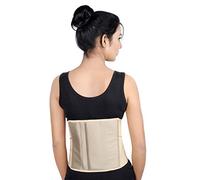Wonder Care Ceinture de soutien dorsal pour soulager la douleur dans le bas du dos pour homme et femme (taille S)