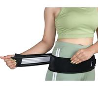 Wonder Care Ceinture de soutien pelvienne pour l'articulation sacro-iliaque Ceinture de soutien du bas du dos pour hommes et femmes - Soulagement des douleurs lombaires et de la sciatique pelvienne