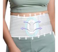 Wonder Care Ceinture de soutien pour hernie ombilicale, ceinture abdominale pour hernie de nombril ou hernie ombilicale, ceinture de soulagement de la douleur ombilicale pour hommes et femmes, soutien