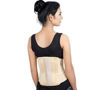 Wonder Care Ceinture sacrée lombaire pour homme et femme - Soulage les douleurs dorsales - Améliore la posture lombaire (XL)