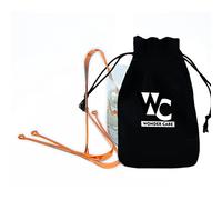 Wonder Care - Gratte-langue ayurvédique 100 % cuivre pour une hygiène buccale optimale (3 pièces)