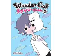 Wonder Cat Kyuu-Chan Vol. 2
