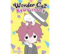 Wonder Cat Kyuu-chan Vol. 3