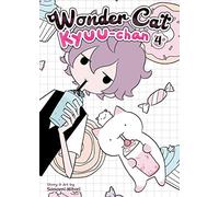 Wonder Cat Kyuu-Chan Vol. 4