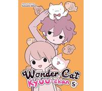Wonder Cat Kyuu-Chan Vol. 5