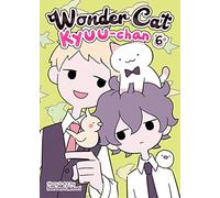 Wonder Cat Kyuu-chan Vol. 6