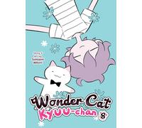 Wonder Cat Kyuu-Chan Vol. 8