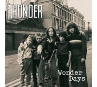 Wonder Days by Thunder [Audio CD] NEUF