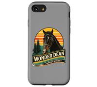 Wonder Dean Cheval, Course de Chevaux, Santa Anita, Del Mar Horse Coque pour iPhone SE (2020) / 7/8