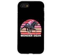 Wonder Dean Cheval, Course de Chevaux, Santa Anita, Del Mar Horse Coque pour iPhone SE (2020) / 7/8