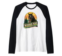 Wonder Dean Cheval, Course de Chevaux, Santa Anita, Del Mar Horse Manche Raglan