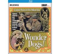 Wonder Dogs! [Blu-ray]